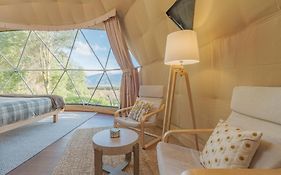 Hanmer Glamping